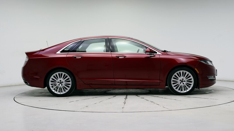 2013 Lincoln MKZ  7