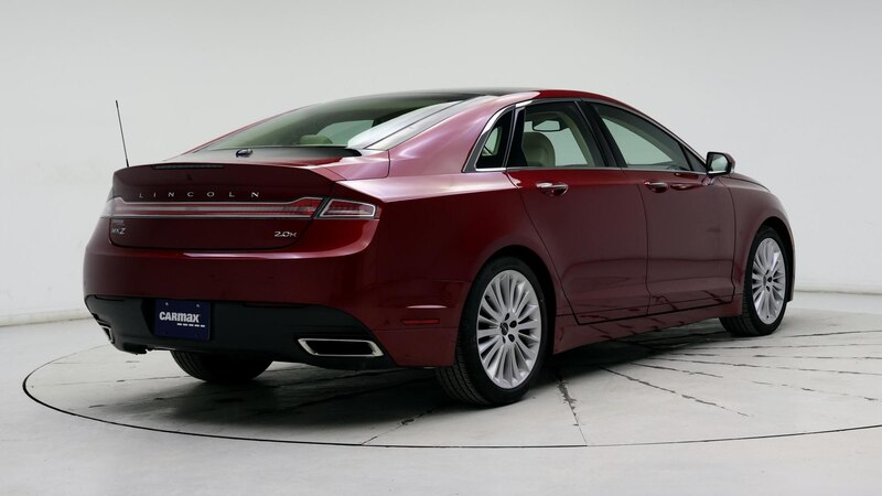 2013 Lincoln MKZ  8