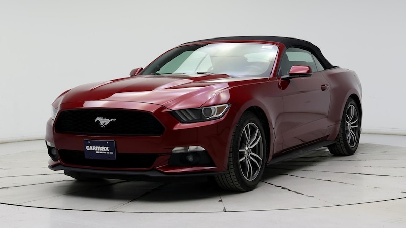 2016 Ford Mustang  4