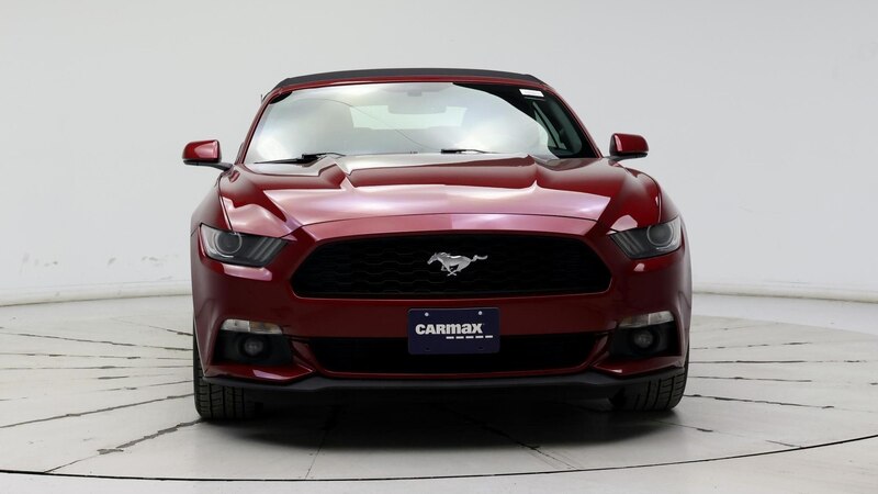 2016 Ford Mustang  5