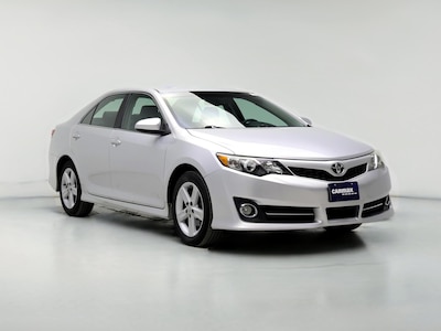 2013 Toyota Camry SE -
                Kenosha, WI