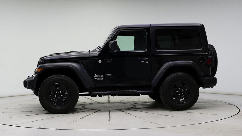 2018 Jeep Wrangler Sport 3