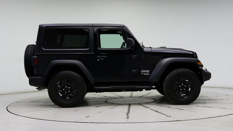 2018 Jeep Wrangler Sport 7