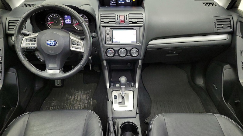 2015 Subaru Forester Limited 9