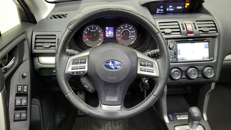 2015 Subaru Forester Limited 10