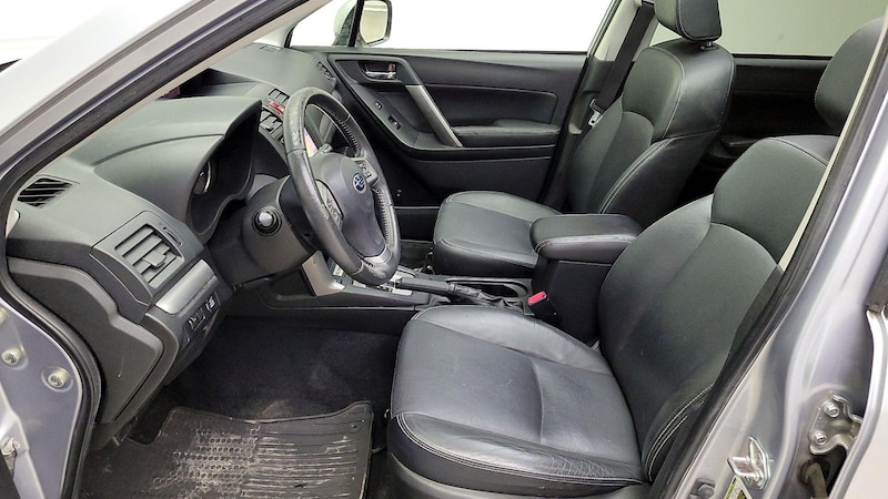 2015 Subaru Forester Limited 11