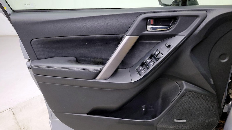 2015 Subaru Forester Limited 12