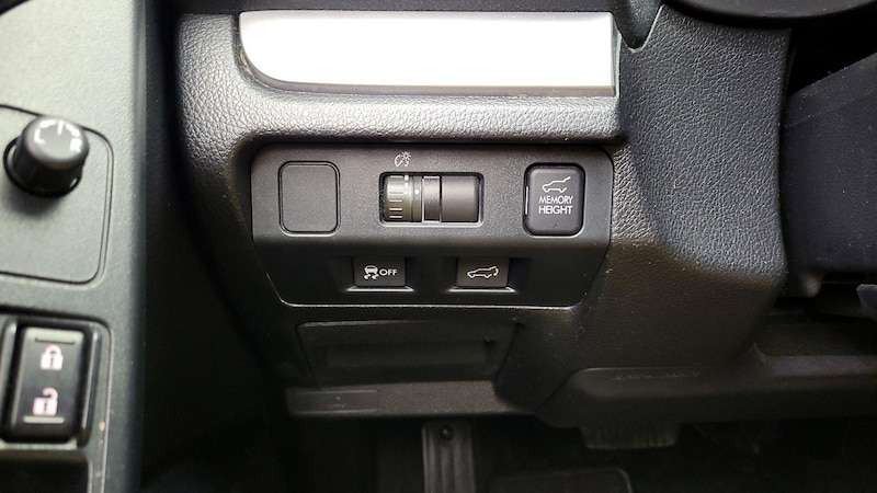 2015 Subaru Forester Limited 13