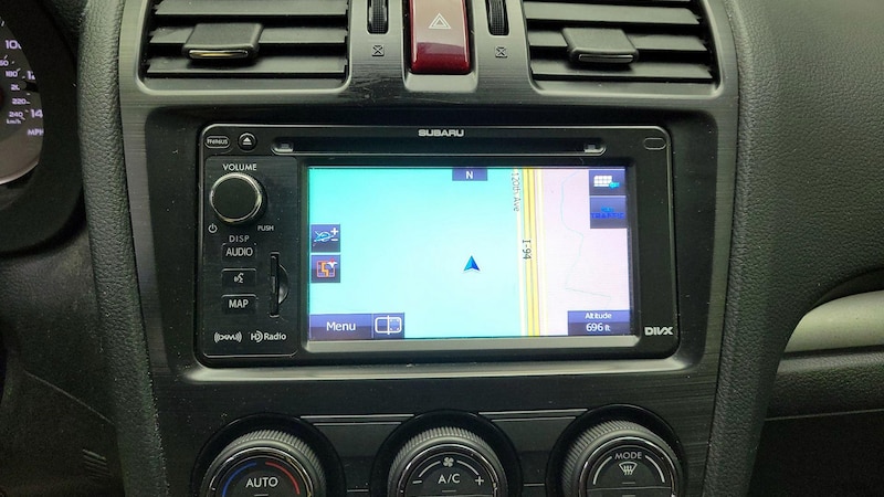 2015 Subaru Forester Limited 14