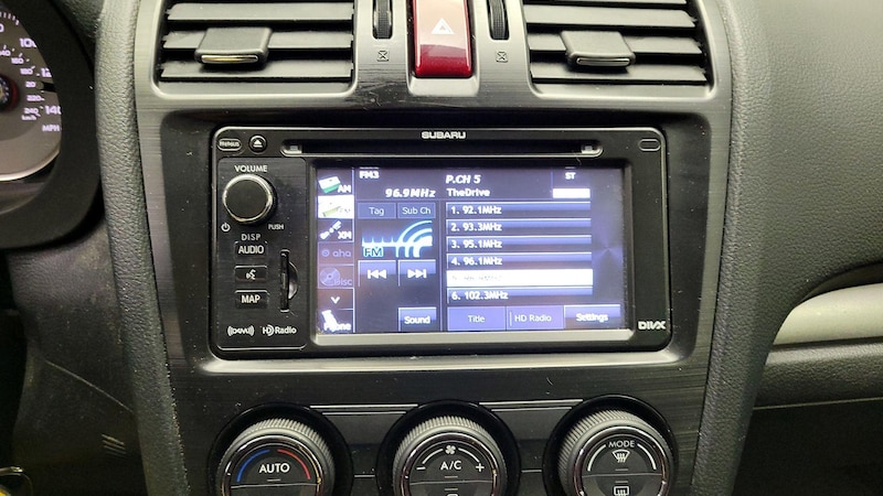 2015 Subaru Forester Limited 16
