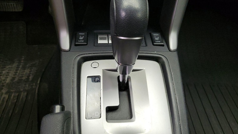 2015 Subaru Forester Limited 18