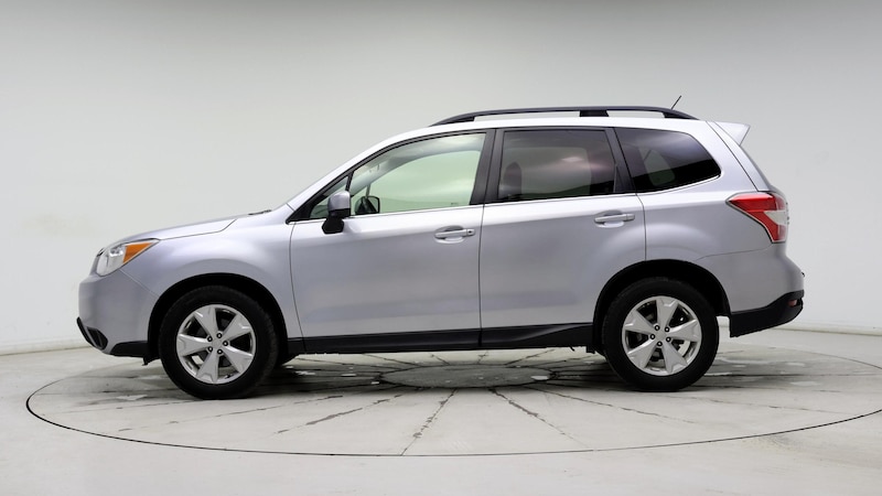 2015 Subaru Forester Limited 3