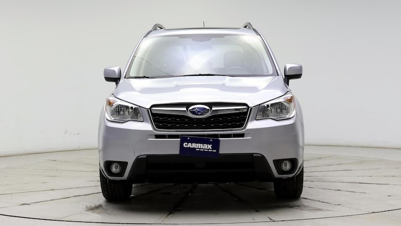 2015 Subaru Forester Limited 5