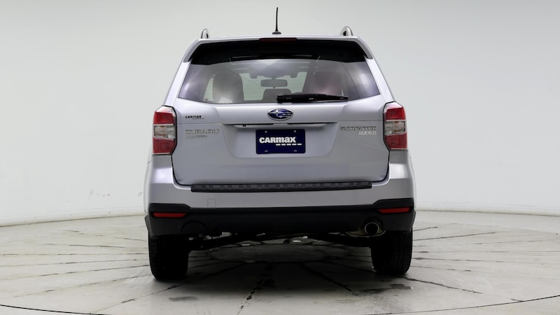 2015 Subaru Forester Limited 6