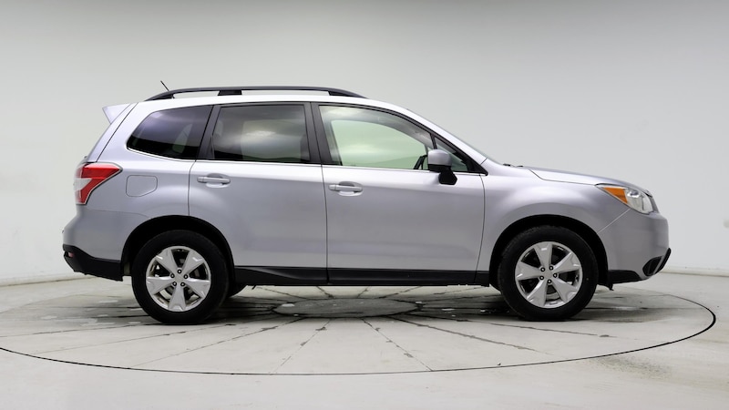 2015 Subaru Forester Limited 7