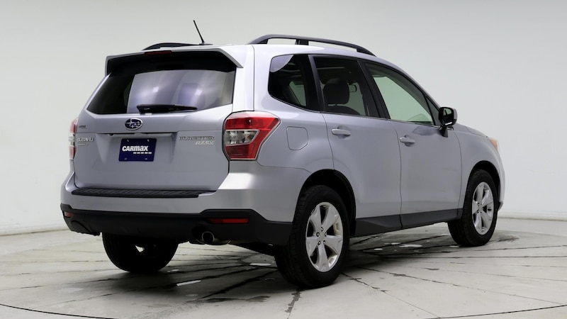 2015 Subaru Forester Limited 8