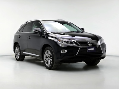 2013 Lexus RX 350 Sport Handling -
                Glencoe, IL