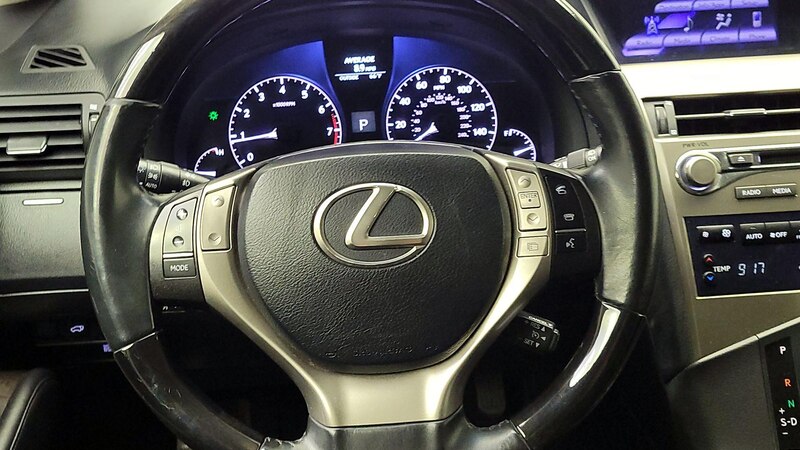 2013 Lexus RX 350 Sport Handling 10