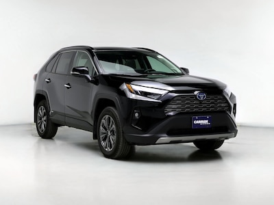 2024 Toyota RAV4 Limited -
                Chicago, IL