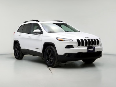 2016 Jeep Cherokee High Altitude -
                Glencoe, IL