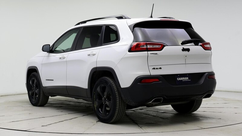 2016 Jeep Cherokee High Altitude 2