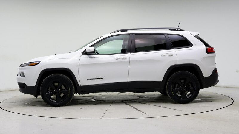 2016 Jeep Cherokee High Altitude 3