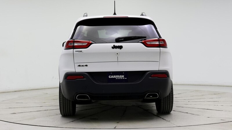 2016 Jeep Cherokee High Altitude 6