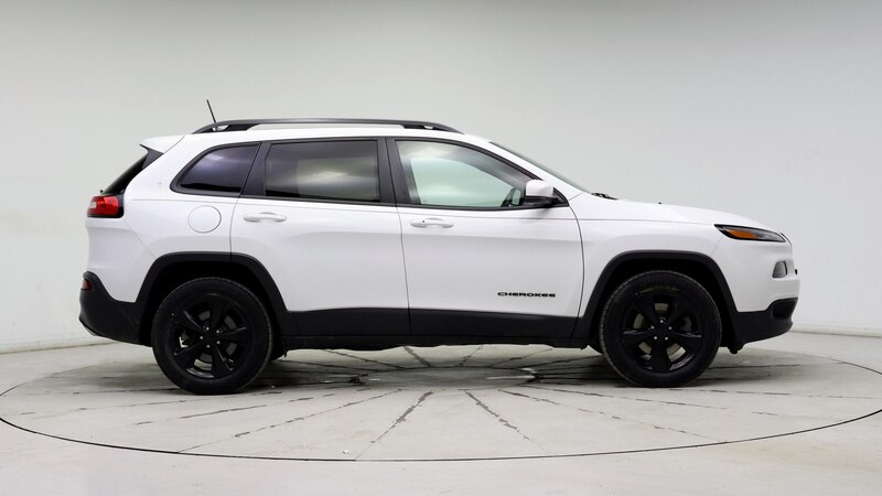 2016 Jeep Cherokee High Altitude 7