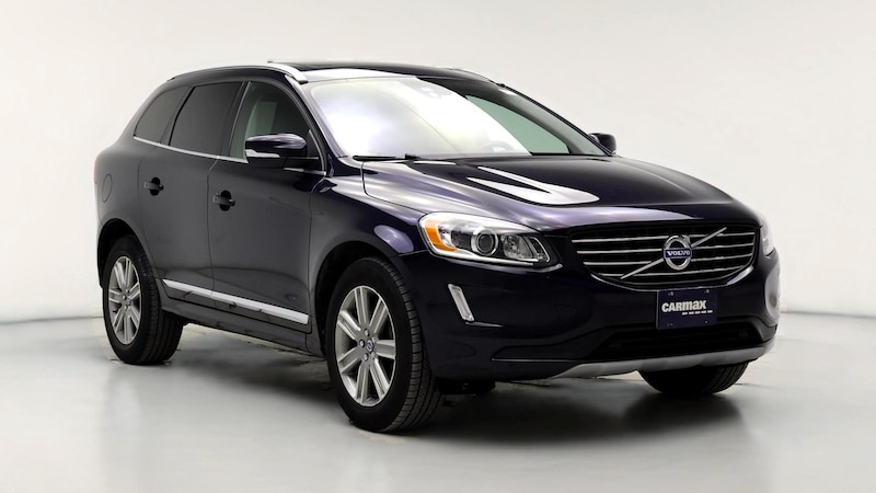 2017 Volvo XC60 T5 Inscription Hero Image