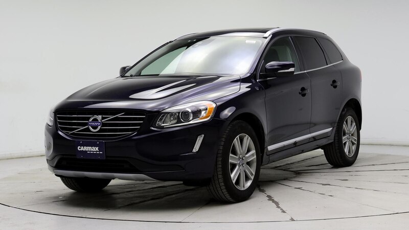 2017 Volvo XC60 T5 Inscription 4