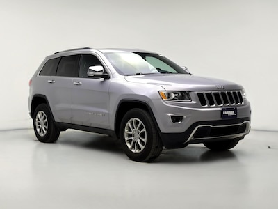 2015 Jeep Grand Cherokee Limited Edition -
                Oak Lawn, IL