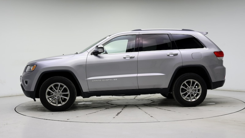 2015 Jeep Grand Cherokee Limited Edition 3