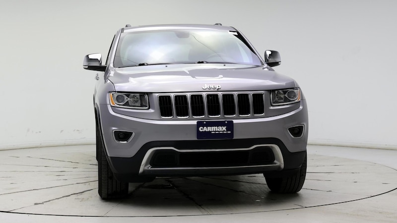 2015 Jeep Grand Cherokee Limited Edition 5