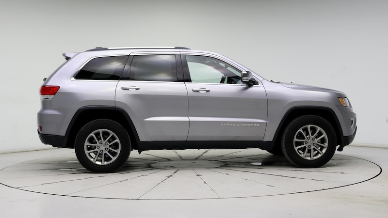 2015 Jeep Grand Cherokee Limited Edition 7