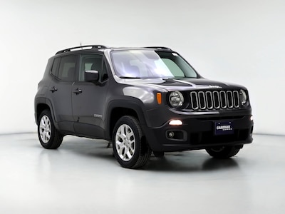 2017 Jeep Renegade Latitude -
                Merrillville, IN