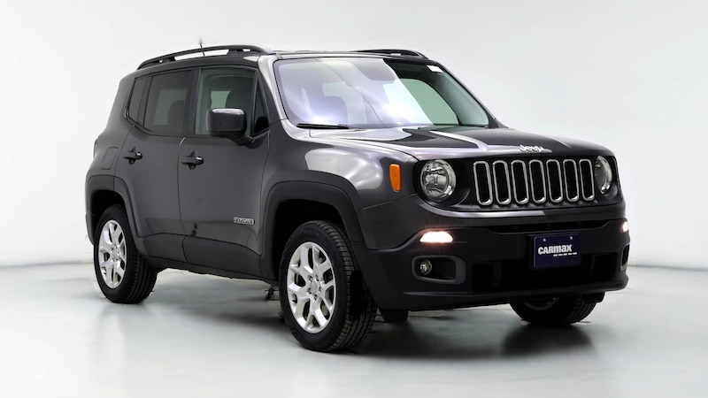 2017 Jeep Renegade Latitude Hero Image