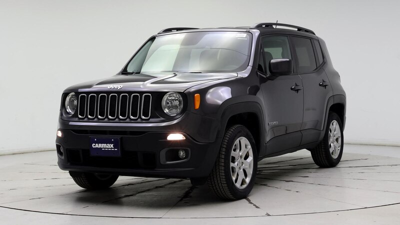 2017 Jeep Renegade Latitude 4