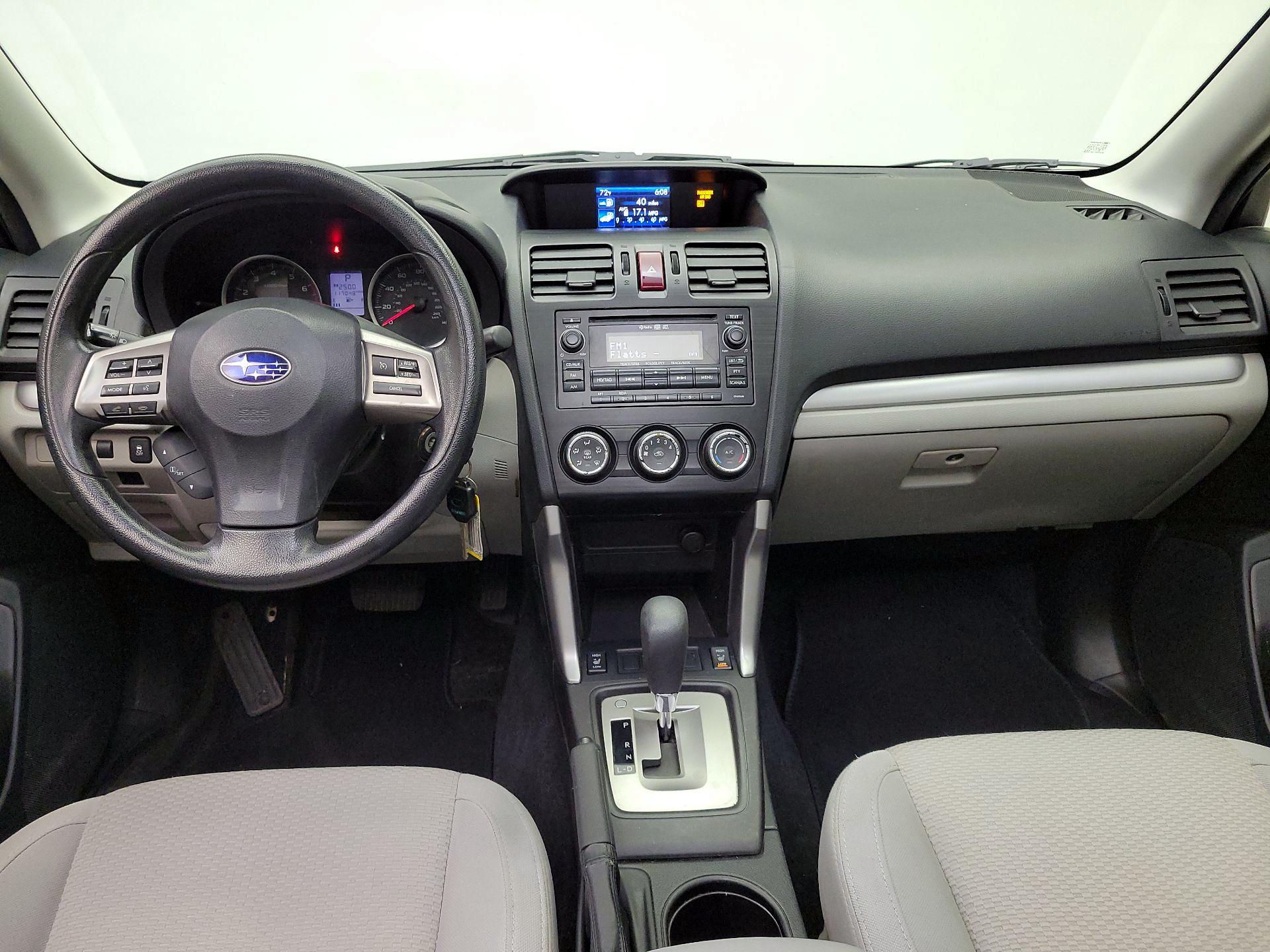 Thumbnail: 2014 Subaru Forester - 9