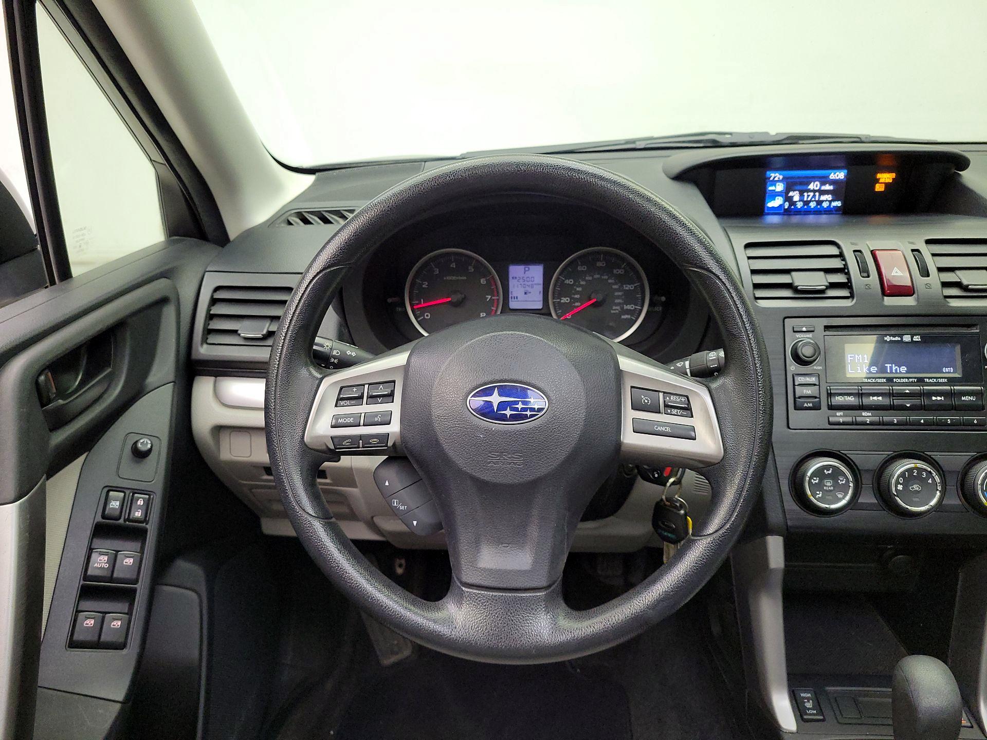 Thumbnail: 2014 Subaru Forester - 10