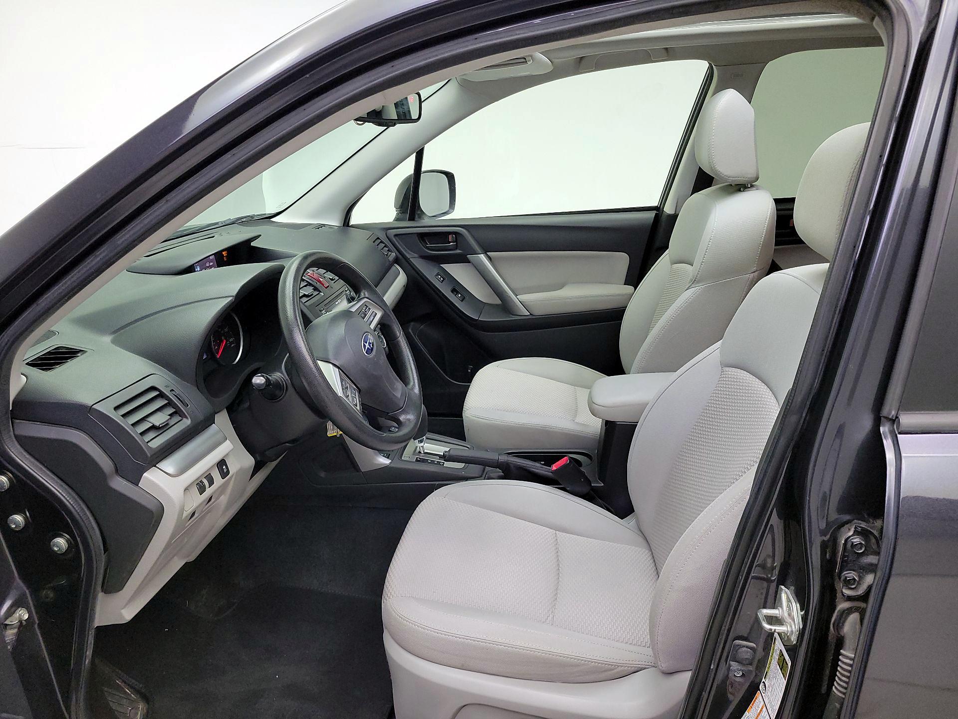 Thumbnail: 2014 Subaru Forester - 11