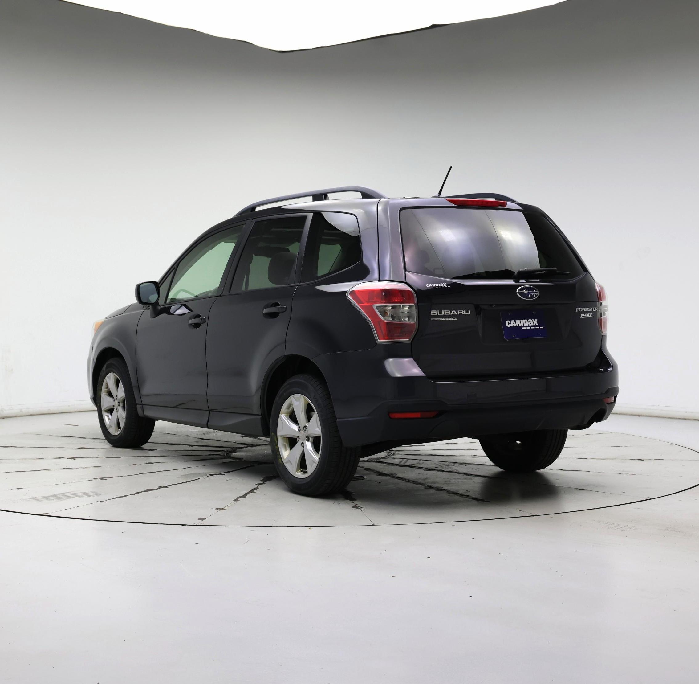 Thumbnail: 2014 Subaru Forester - 2
