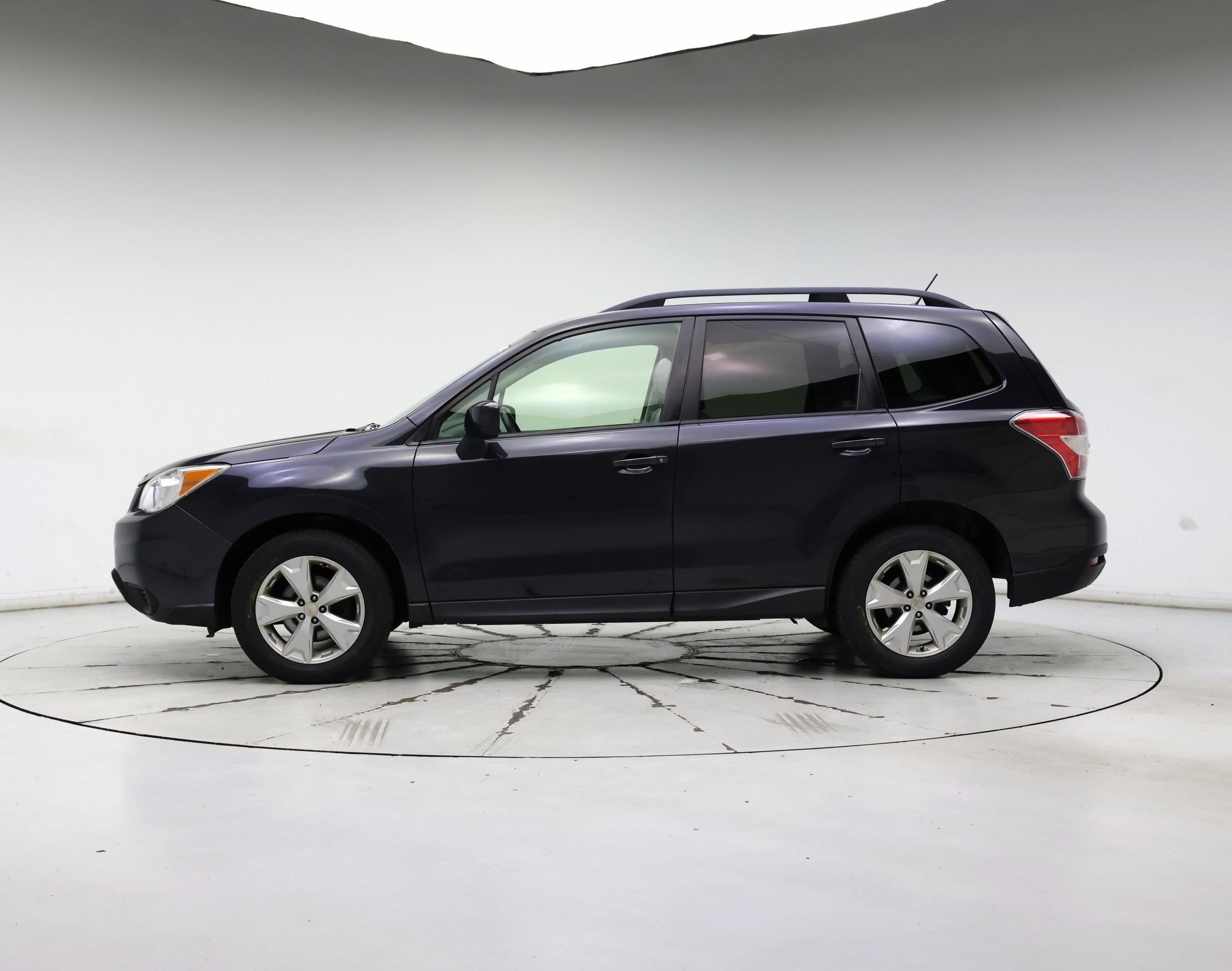 Thumbnail: 2014 Subaru Forester - 3