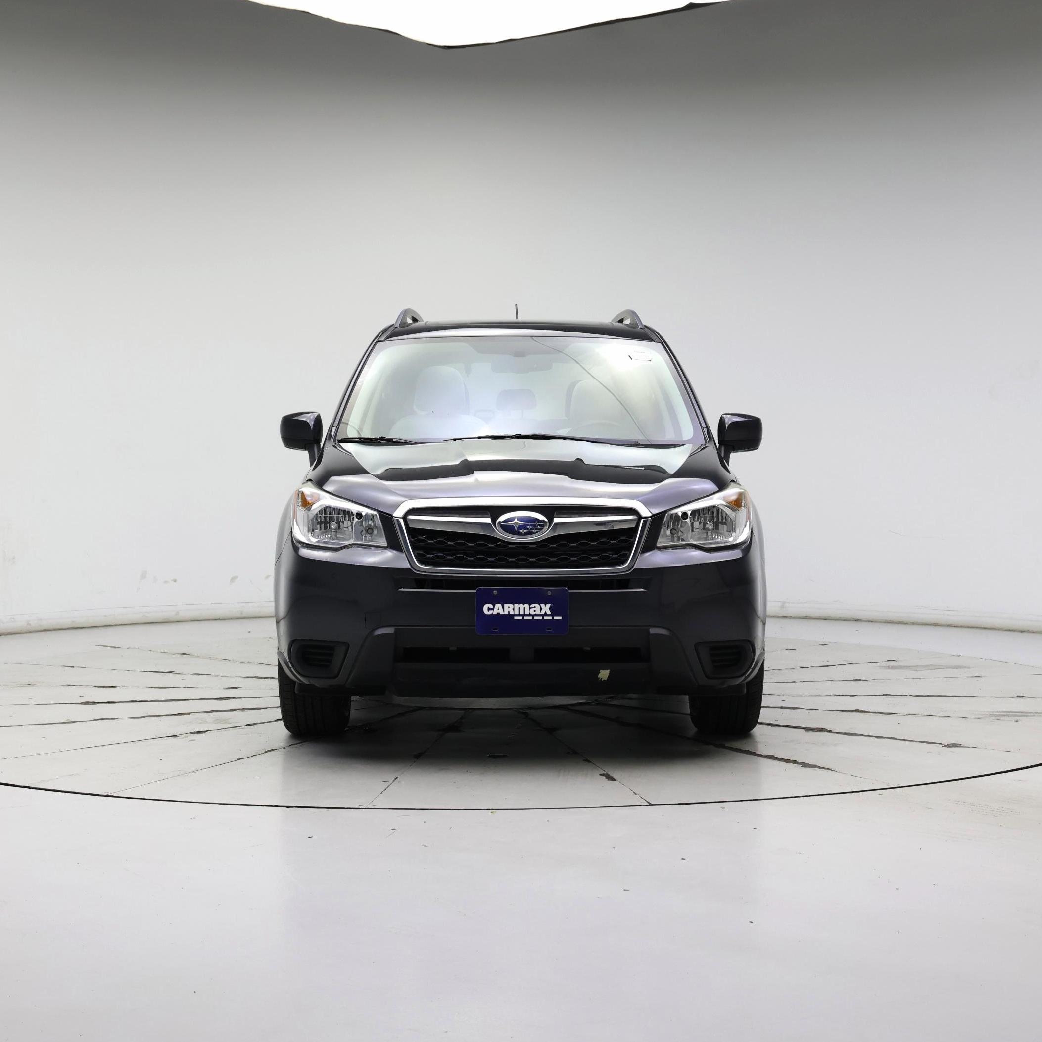 Thumbnail: 2014 Subaru Forester - 5