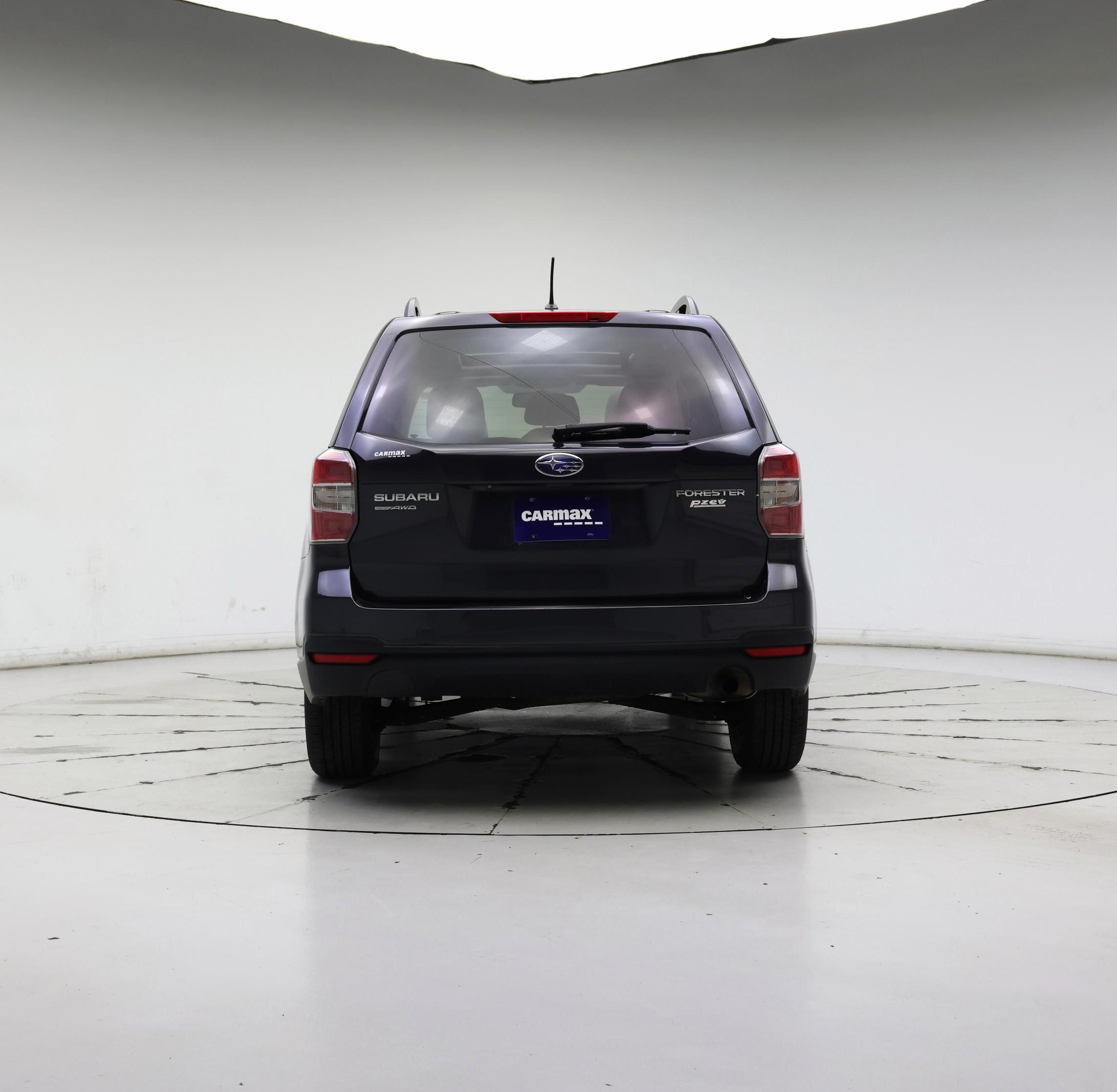 Thumbnail: 2014 Subaru Forester - 6