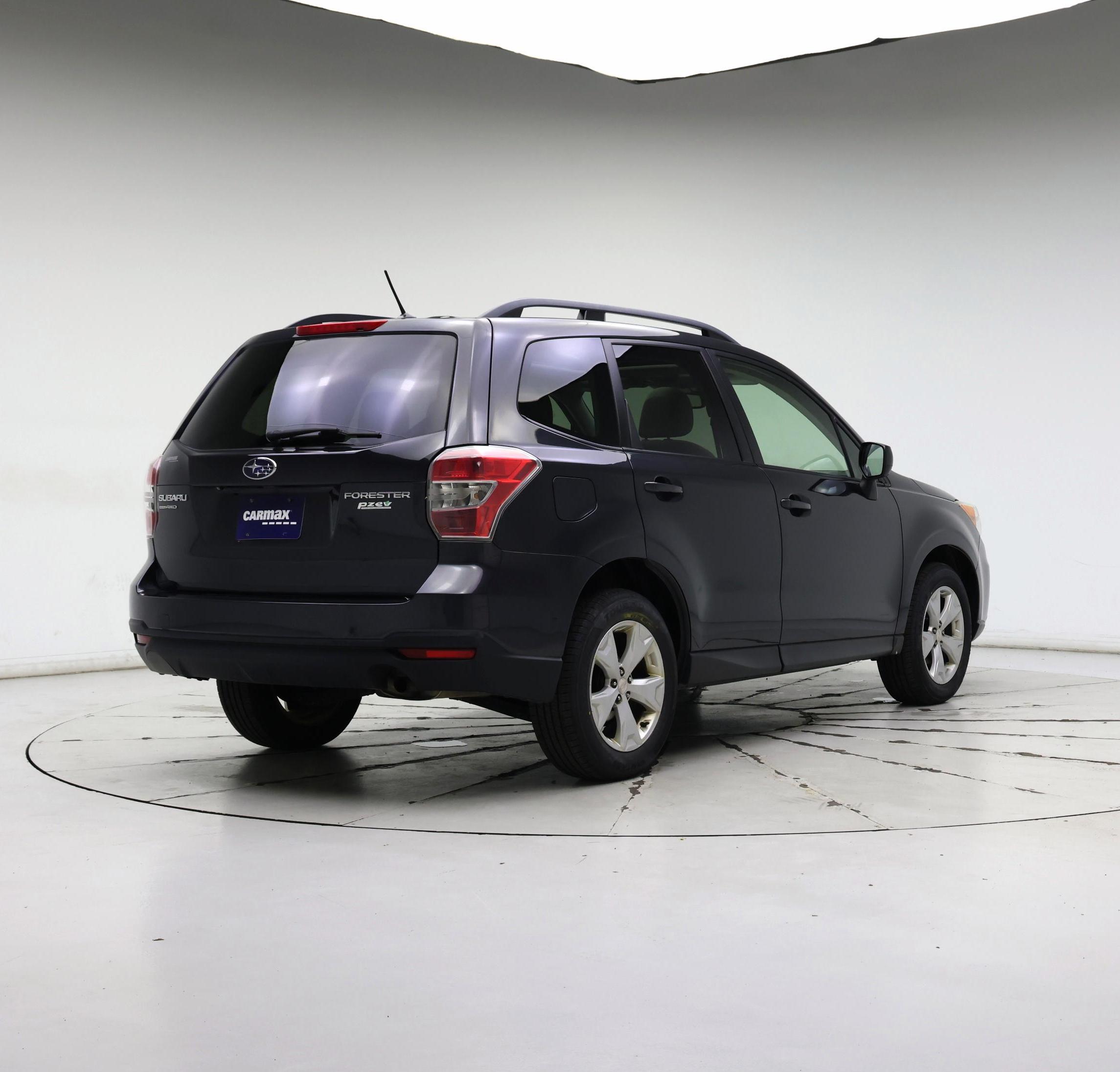Thumbnail: 2014 Subaru Forester - 8
