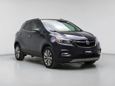 2017 Buick Encore Preferred II -
                Kenosha, WI