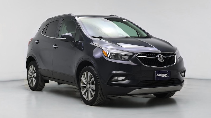 2017 Buick Encore Preferred II Hero Image