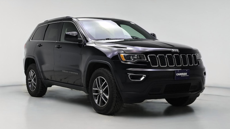 2018 Jeep Grand Cherokee Laredo Hero Image