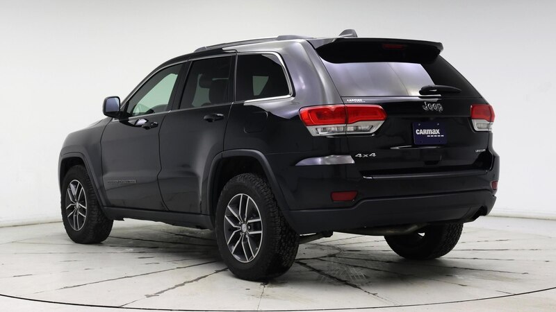 2018 Jeep Grand Cherokee Laredo 2