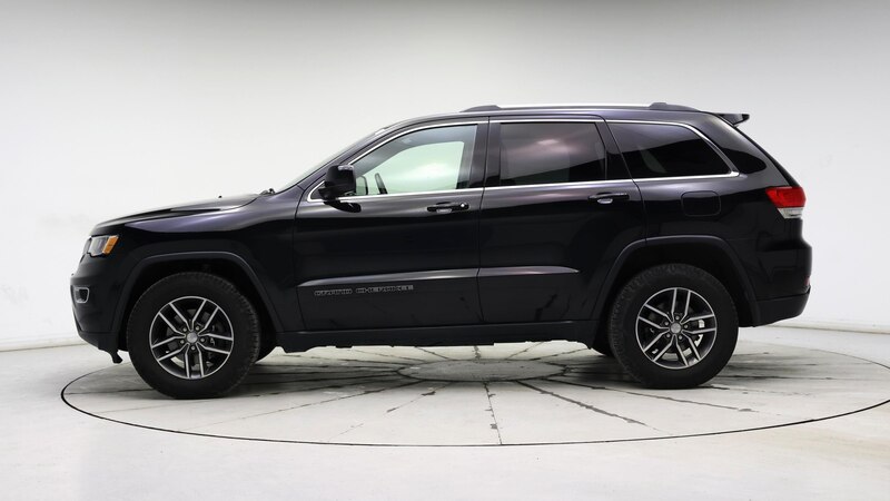 2018 Jeep Grand Cherokee Laredo 3